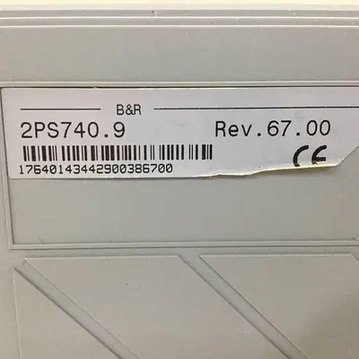USED B&R 2PS740.9