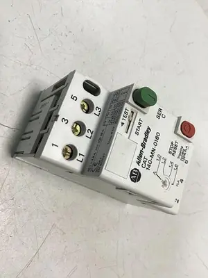 USED ALLEN BRADLEY 140-MN-0160