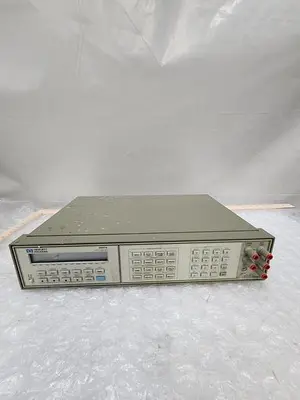HEWLETT PACKARD 3457A MULTIMETER