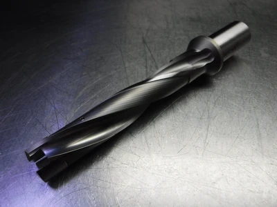 Widia 1.1024" 2 Flute Coolant Thru Indexable Drill TDMX1103R5SL125 (LOC3048B)