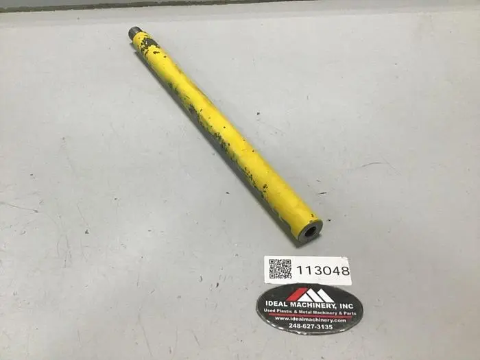 Used VAN DORN 120HT / CSB Injection Molding Parts Michigan US | Ideal Machinery #607151