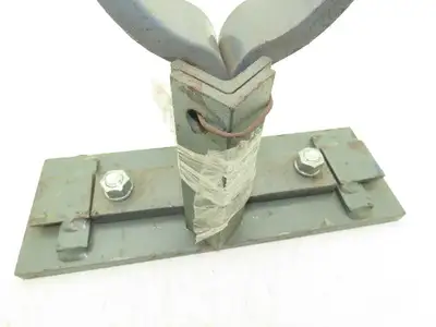 Martin 326 Screw Conveyor Bearing Coupler Hanger 14x3" 14CH3266