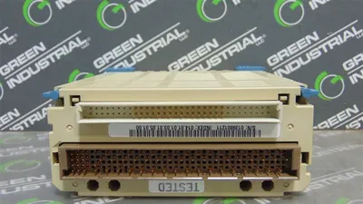 Westinghouse Emerson 1C31161G01 Ovation RTD Input Module Used