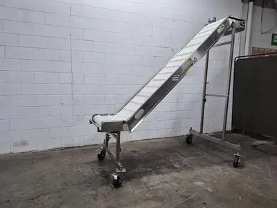 7.5 Feet Incline Conveyor