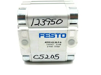 NEW FESTO COMPACT CYLINDER
