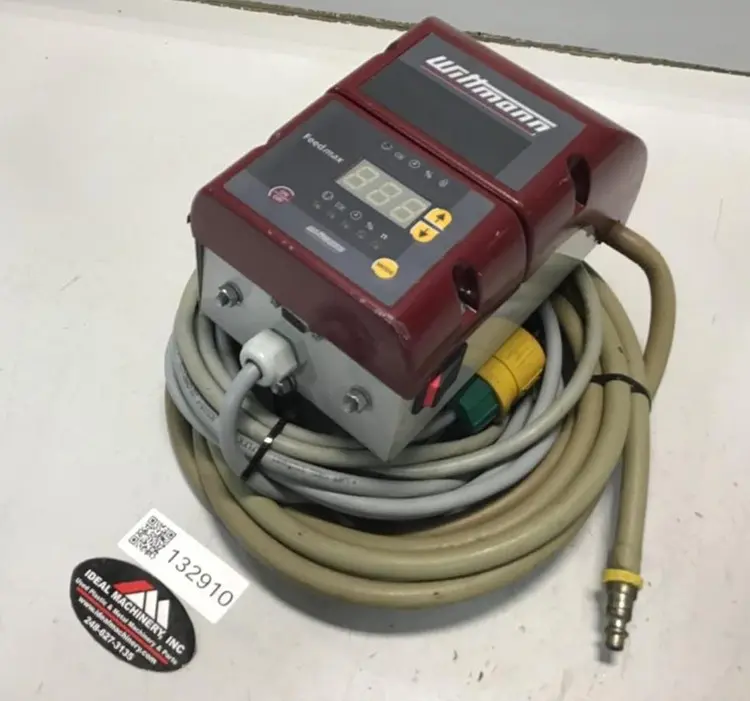 Used WITTMANN W0973766 Interface Monitors Michigan US | Ideal Machinery #1142228