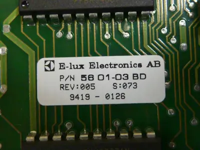USED ABB YB560103BD/1