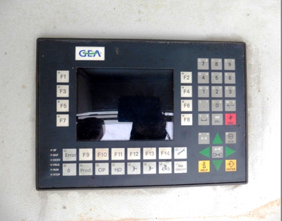 Westfalia SC 35-06-177 Hydrostop clarifier centrifuge, 316SS.