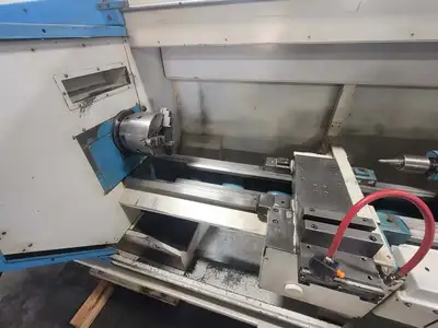 Used CLAUSING METOSA CNC 1560 CNC Lathes Ohio US | Toolquip, Inc. #1275426