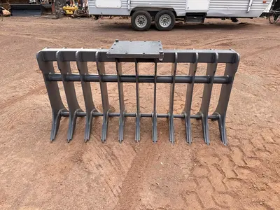 New | in-Stock 2026 TOFT TWO72 Misc Construction Attachements Utah US | CSS Equipment Sales #1347586