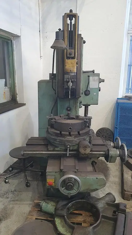 Used STANKO 7402 Slotters CZ | Amaron s.r.o. #1182793