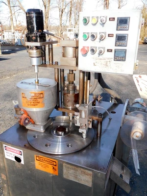 USED CAVALLA POWDER PRESSS AN 9
