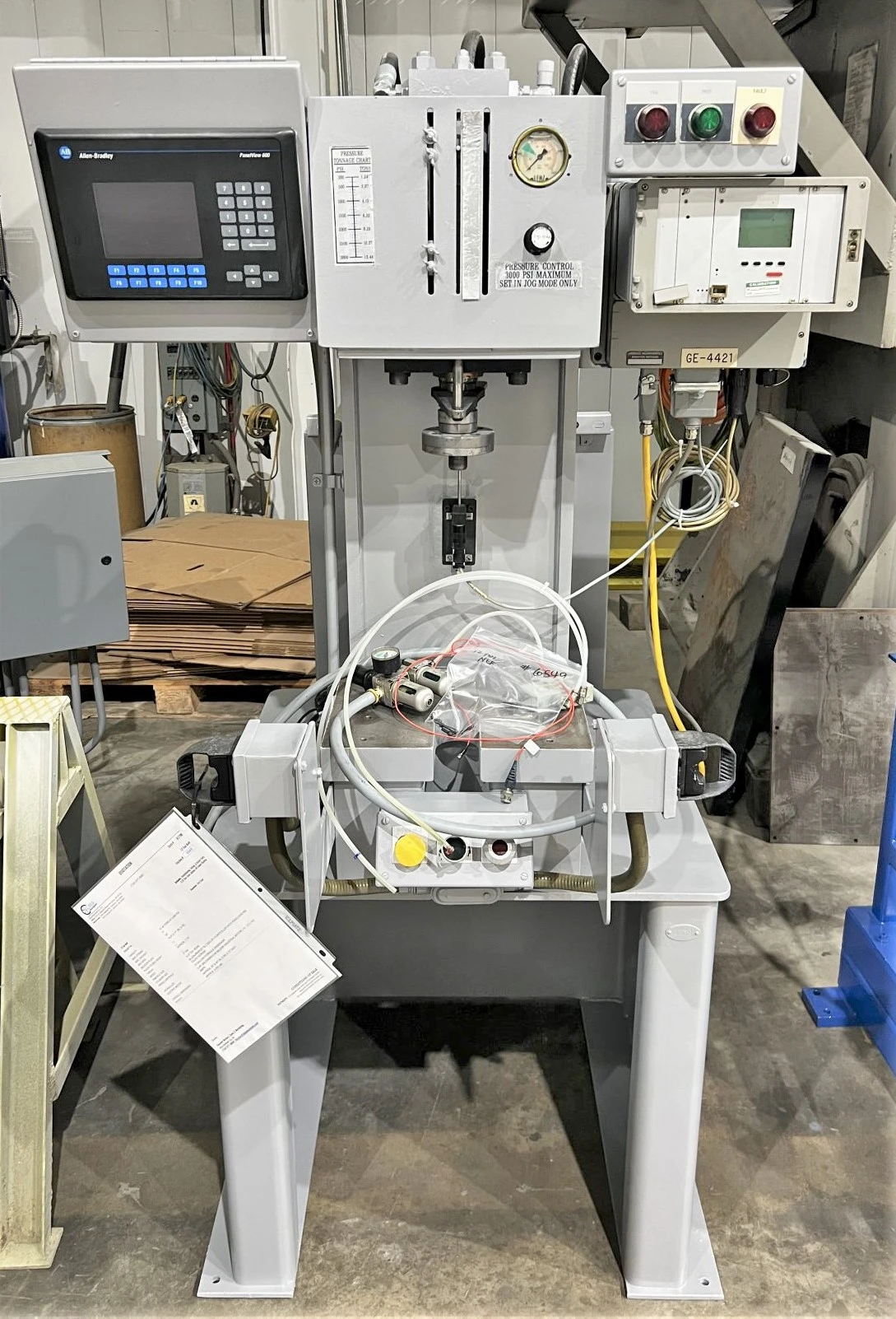USED NEFF NEFF D12-5M PRESS