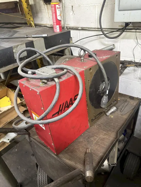 Used HAAS N/A Rotary Tables Ohio US | G-2000, Inc. #1148759