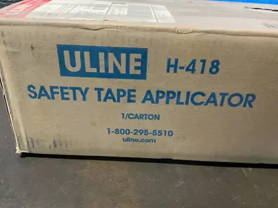 Used ULINE H418 Miscellaneous MRO Ohio US | HGR 24 #1285607