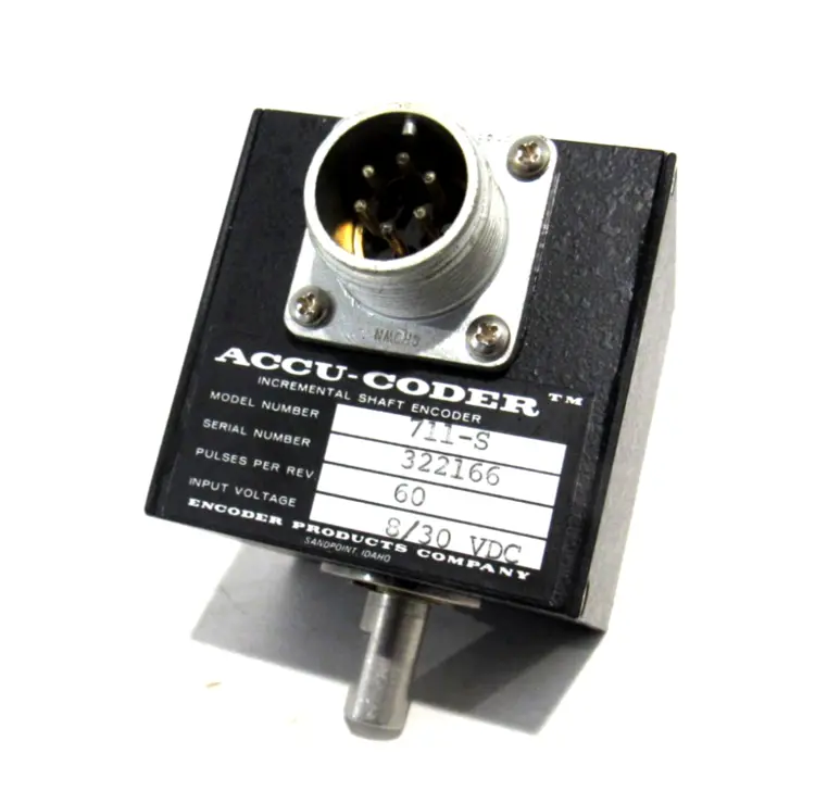 Used ENCODER PRODUCTS _UNKNOWN_ Encoders Michigan US | SB Industrial Supply #807726
