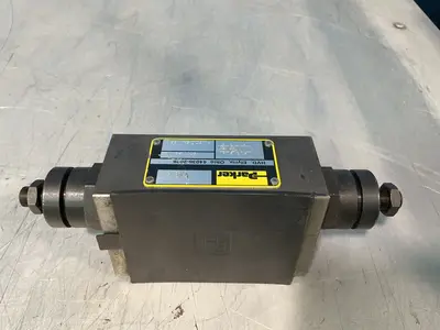 Used PARKER FM3DDSN 55 Pumps Ohio US | HGR 24 #1506641