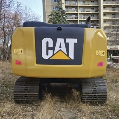 USED CATERPILLAR 320E L