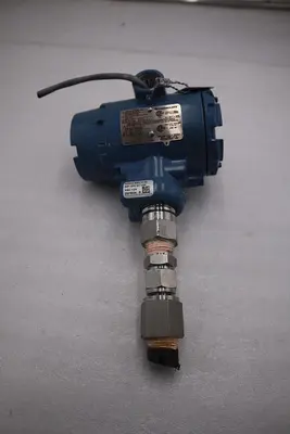 Rosemount 2088G2S22A1M5B4KB Absolute and Gauge Pressure Transmitter #4436A