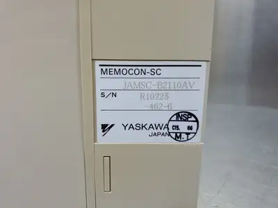 USED YASKAWA ELECTRIC JAMSC-B2110AV