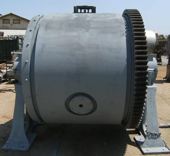 Used PATTERSON _UNKNOWN_ Ball & Pebble Mills California US | Machinery & Equipment #137926