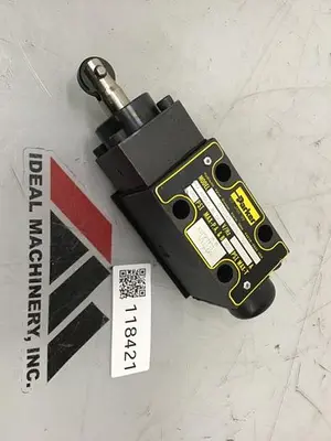 USED PARKER D1VD4BVP05 72
