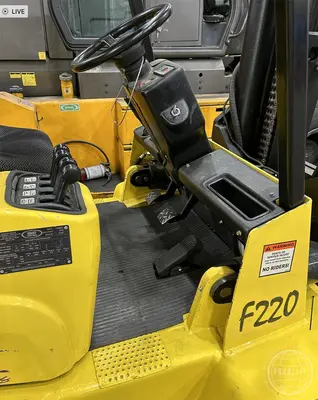 Used 2020 HOIST F220 Misc Forklifts Illinois US | Forklift Exchange #1274793