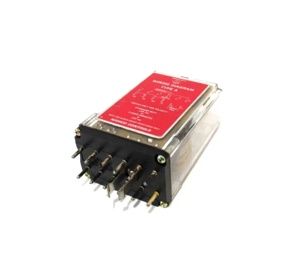 USED NAMCO EE951-02103 RELAY EE95102103