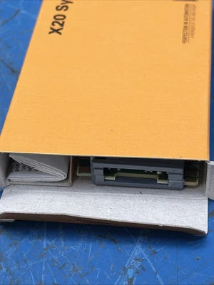 New | in-Stock B&R X20 AT 6402 PLC Input & Output Indiana US | J&J Industrial Supply #1370956