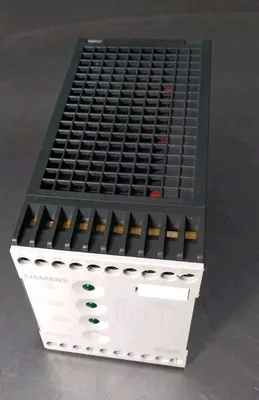 Used Siemens 3TK2806-0BB4 Safety Relay, 240VAC, 6A Relays & Switches | Palmetto Automation #1149785