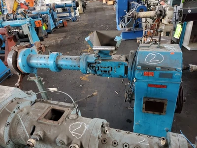 Nakata 90mm Rubber Extruder