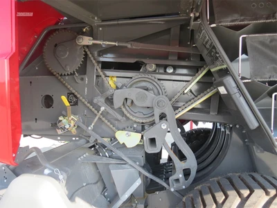 New | in-Stock 2025 MASSEY FERGUSON LB2233 Square Balers Pennsylvania US | Zimmerman Farm Service #1410426