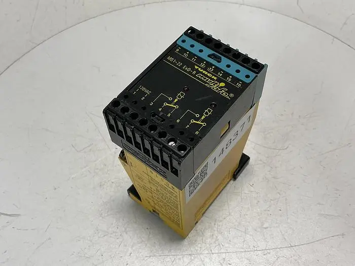 Used TURCK MS1-22 EXO-R Relays & Switches Michigan US | Ideal Machinery #697140