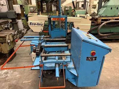 USED MEBA ECO-LINE 320 DGA AUTOMATIC