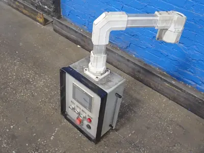Quick Panel Jr Control Interface