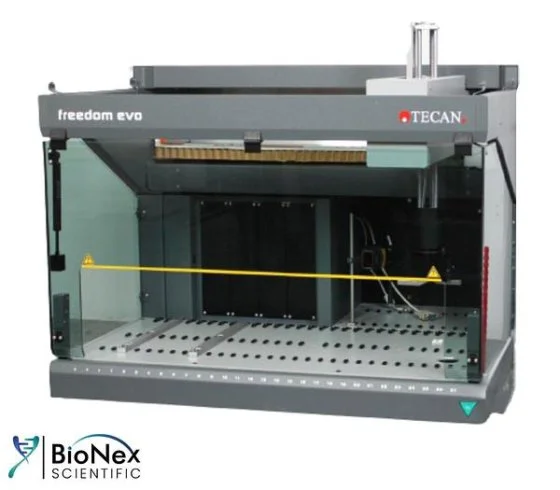 Used TECAN FREEDOM EVO 75 Lab Automation New Jersey US | Bionex Scientific LLC #800375