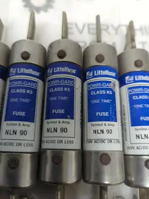 New | in-Stock LITTELFUSE NLN90 Miscellaneous Equipment (Electrical & Power) | Surplus Asset Holdings #1198457