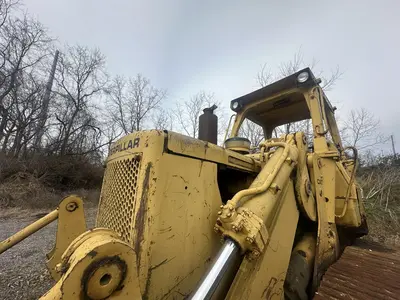 Used 1979 CATERPILLAR 977L Compact Track Loaders Ohio US | Proxy Equipment #1381964