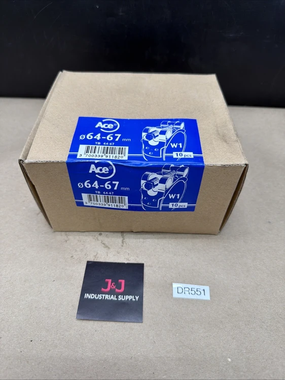 New | in-Stock ACE TB 64-67 Commercial Materials & Supplies Indiana US | J&J Industrial Supply #907312