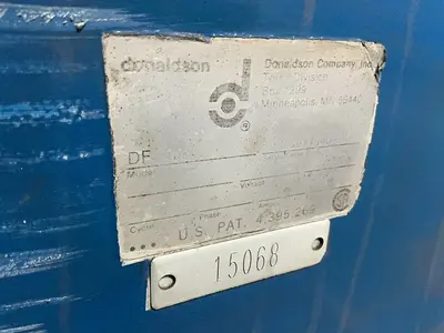 Used DONALDSON TORIT DF4DF48 Dust Collectors Ohio US | HGR 24 #1333761
