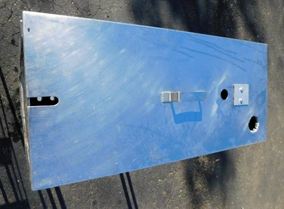 USED 12 PORT FILLER HOPPER FILLER HOPPER