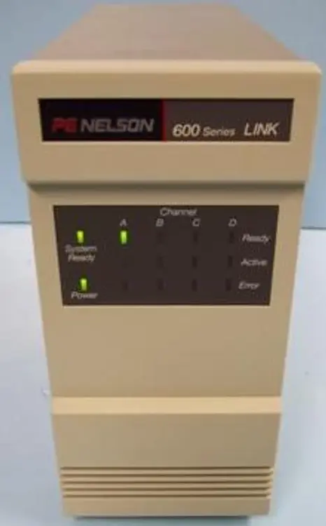 Used _UNKNOWN_ 17-1800-01 Industrial Controls Texas US | Bamko Surplus Process Equipment #938707