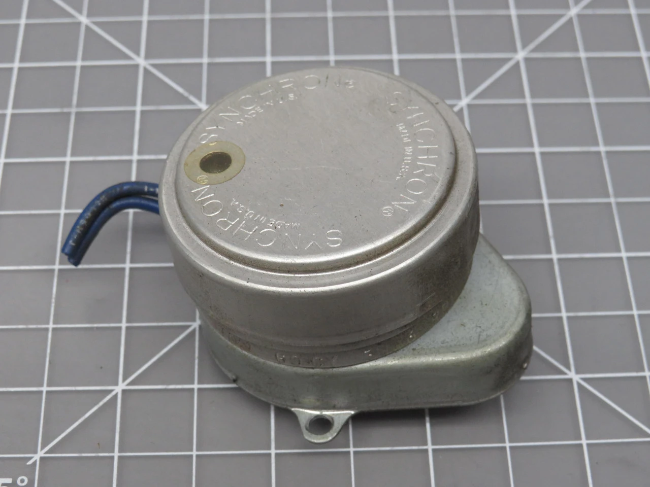 Used SYNCHRON _UNKNOWN_ A.C. Motors Texas US | OCO Industrial #1600397
