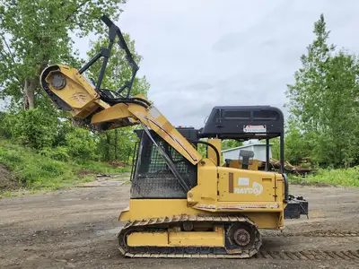 Used 2008 RAYCO C100LFMK Forestry Grinders New York US | Abele Tractor #1343191