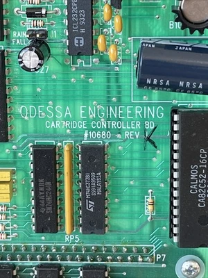 NEW Odessa Engineering 10680