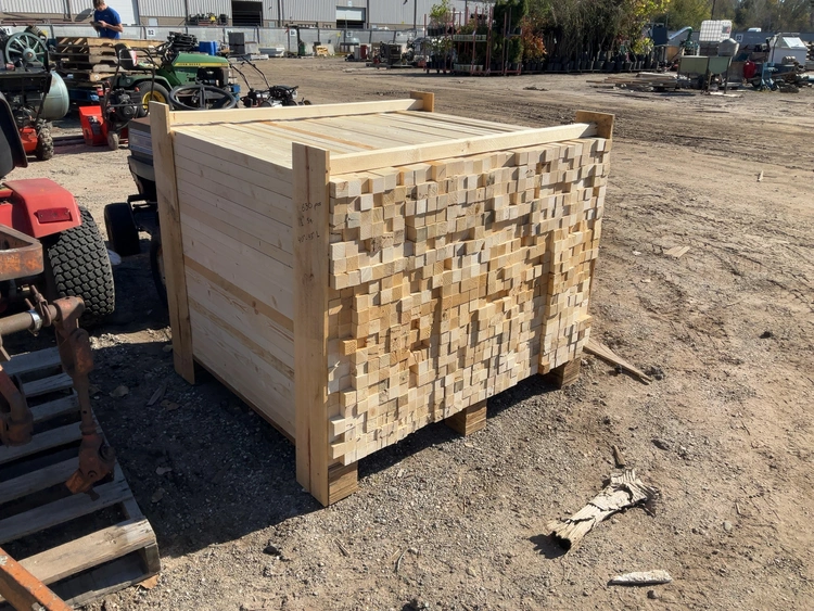 Used _UNKNOWN_ _UNKNOWN_ Misc Woodworking Parts Michigan US | Miedema Asset Management Group #1575787