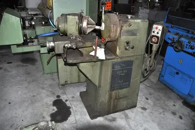 USED BREDA AFP 80 DRILL SHARPENER