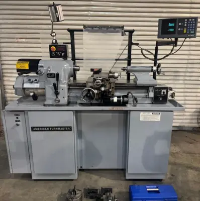 Hardinge 3245678976543245663 Metalworking Lathes | Amiron Machinery (3)