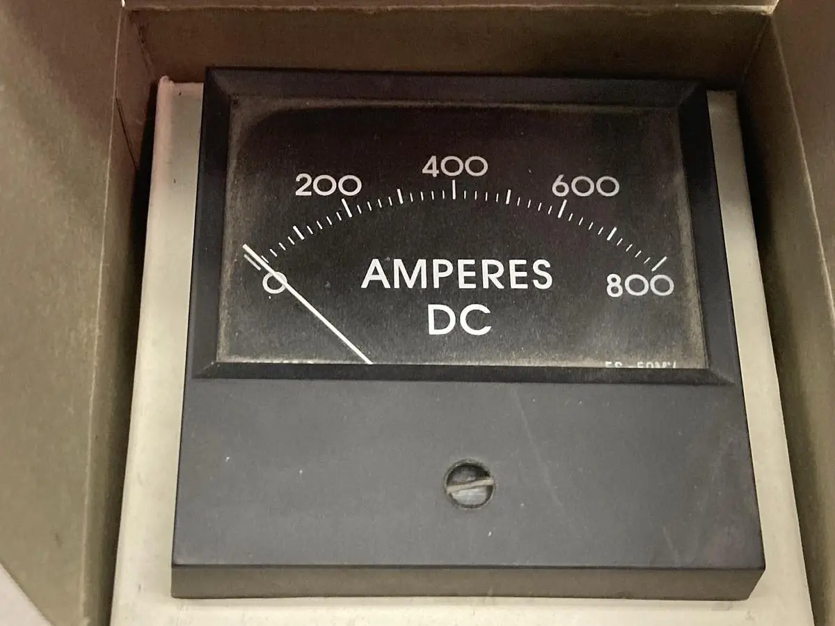 New | in-Stock SIMPSON M15539-3 Meters - Misc Ohio US | Surplus Asset Holdings #1520371