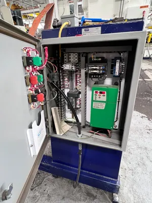 JAYBIRD CRM-2460 Uncoiler | Universal Press & Machinery (UPM) (7)